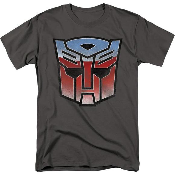 Other - Classic Autobots Logo Transformers Tshirt